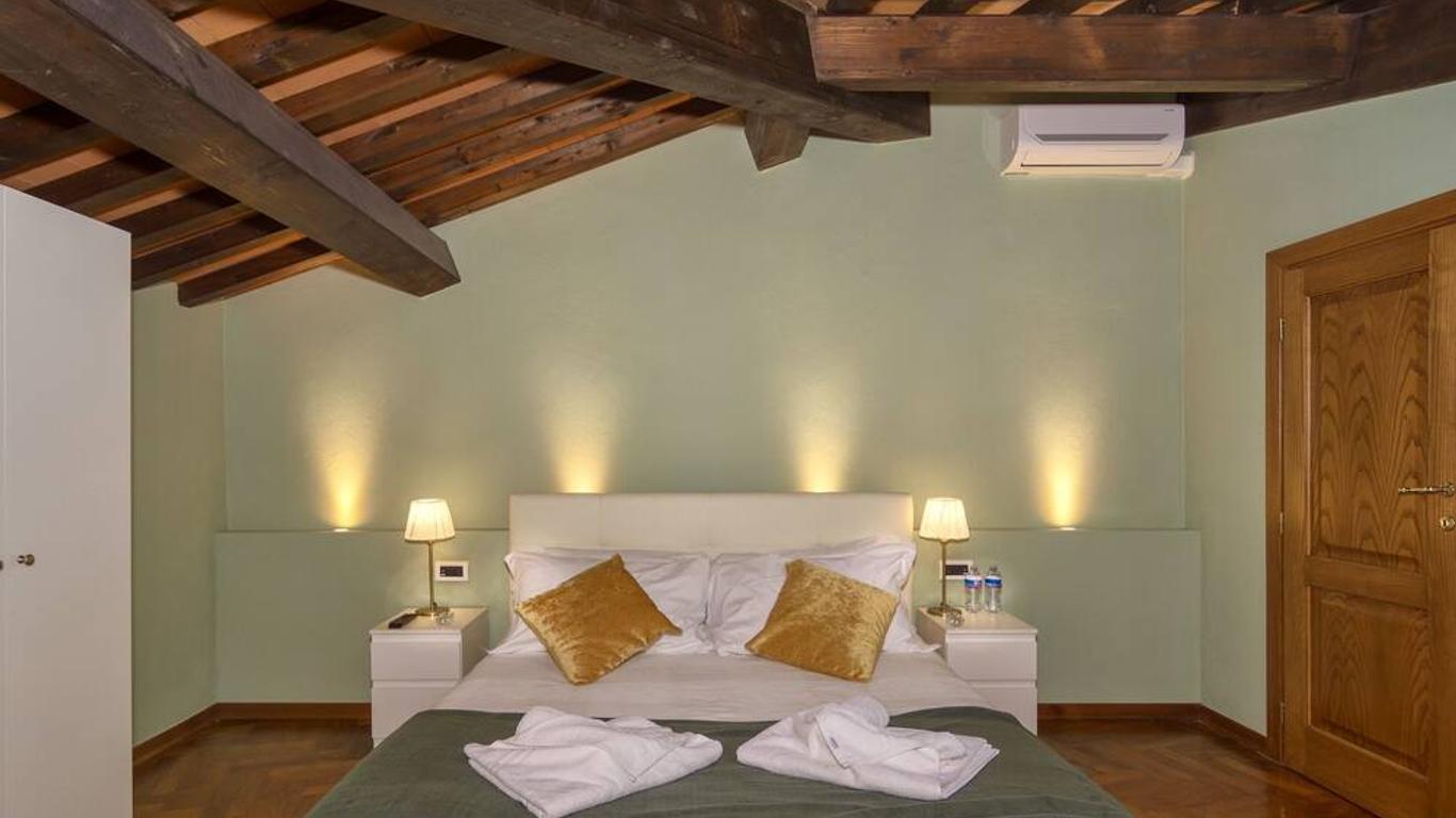 Villa Martina Classic & Luxury Room