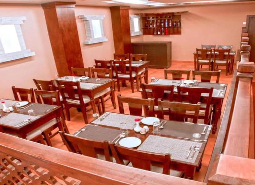 Restaurante Foto