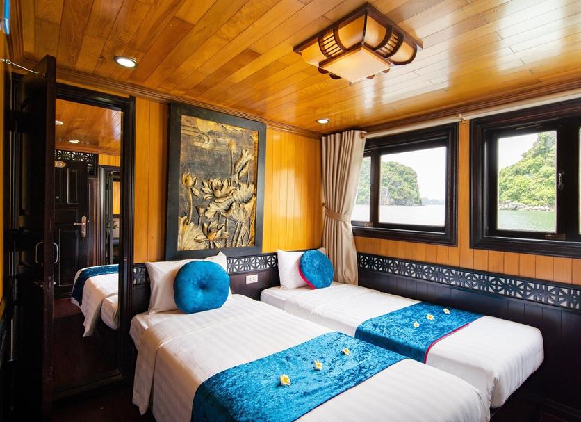 Habitación Foto