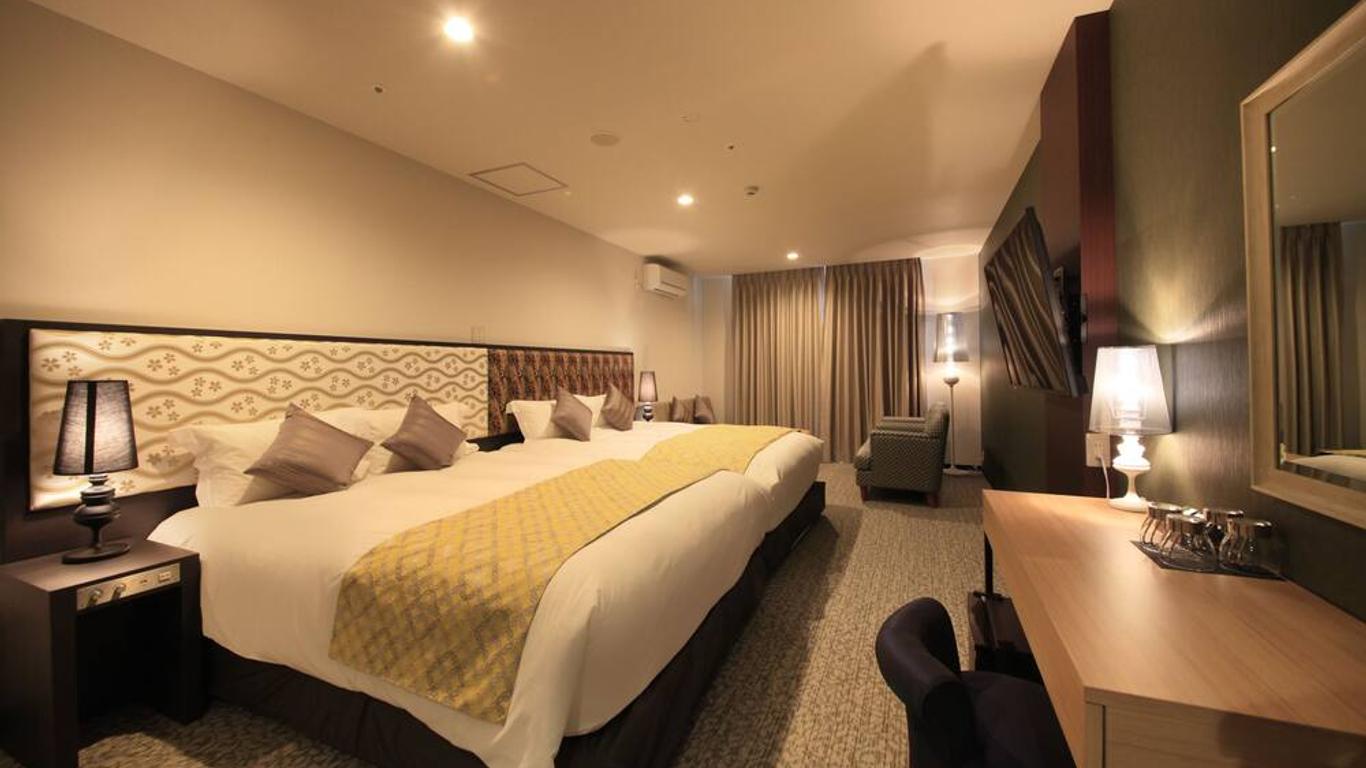 Centurion Hotel & Spa Kurashiki