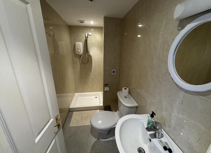 Baño Foto