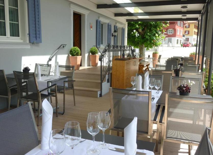 Restaurante Foto