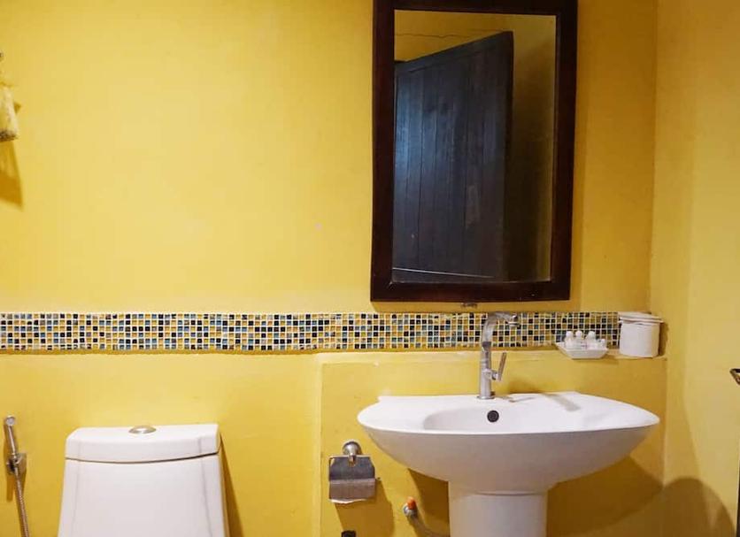 Baño Foto