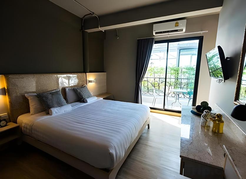 Habitación Foto