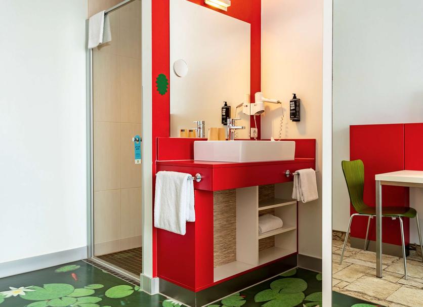 Baño Foto