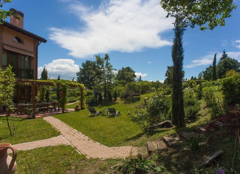 Vista del exterior Foto