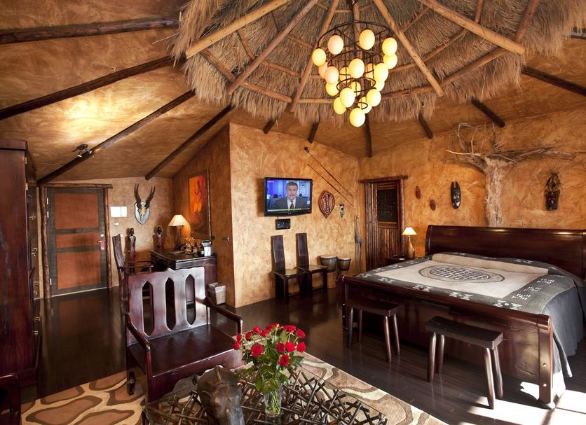 Habitación Foto