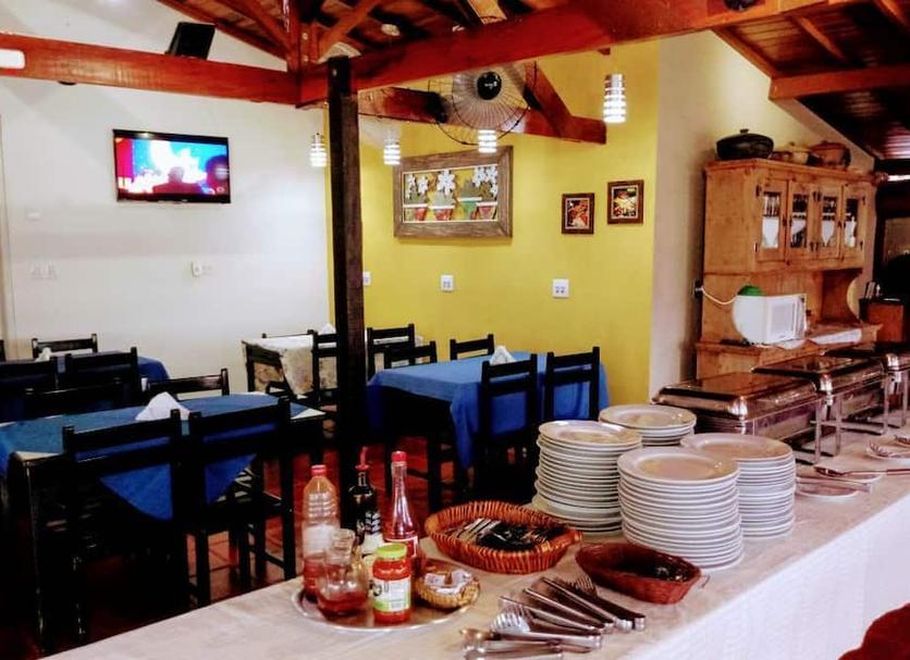 Restaurante Foto