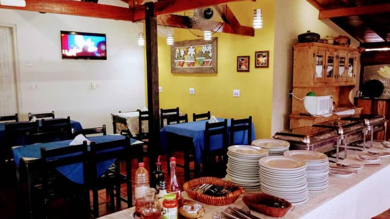 Hotel Fazenda dos Ipês