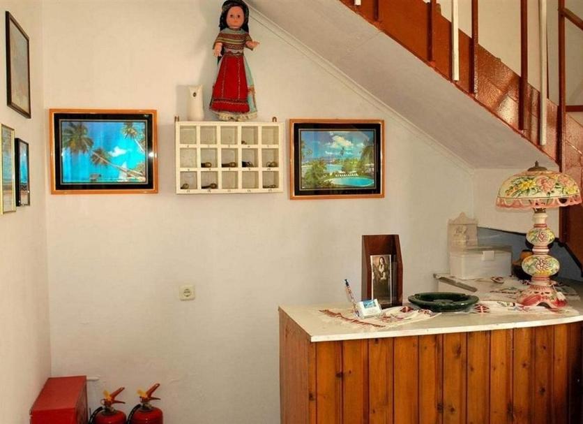 Recepción Foto