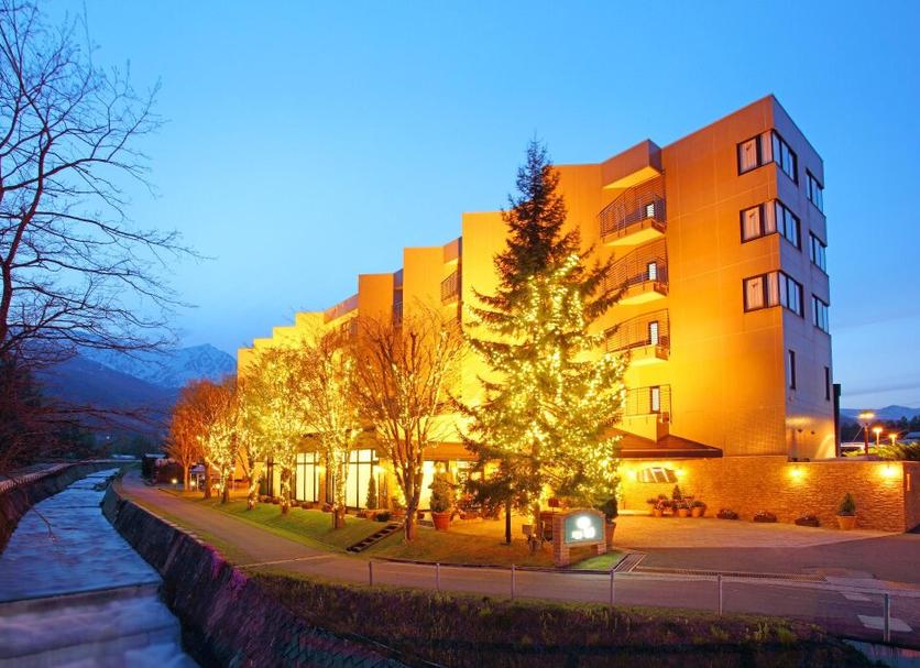 Edificio Foto