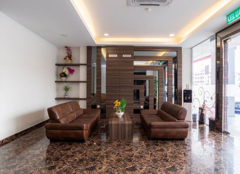 Lobby Foto