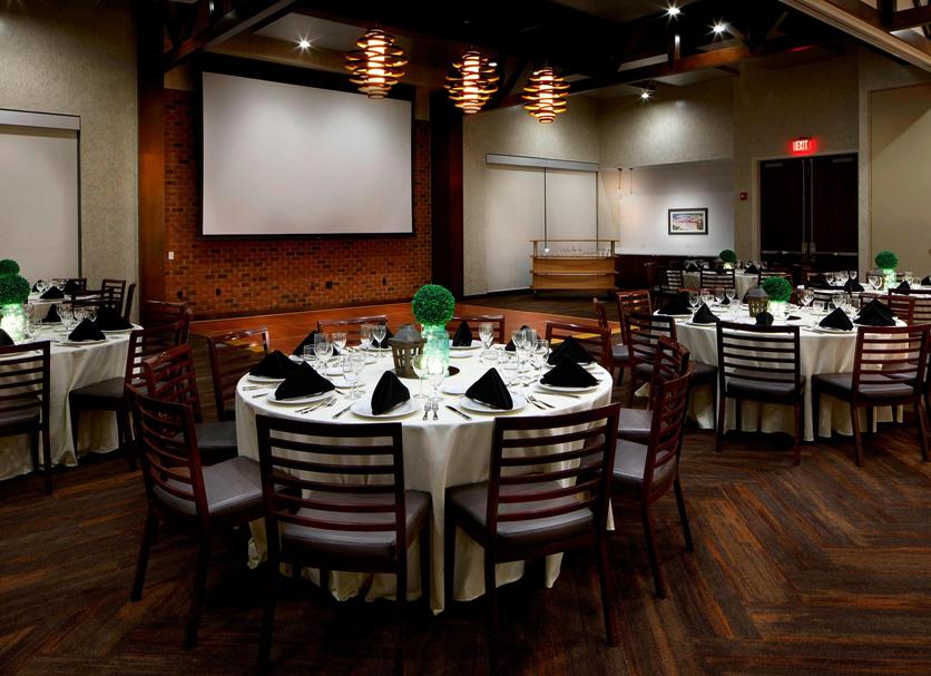 Sala de banquetes Foto