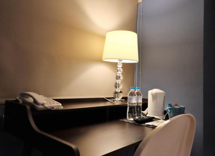 Servicio de la habitación Foto