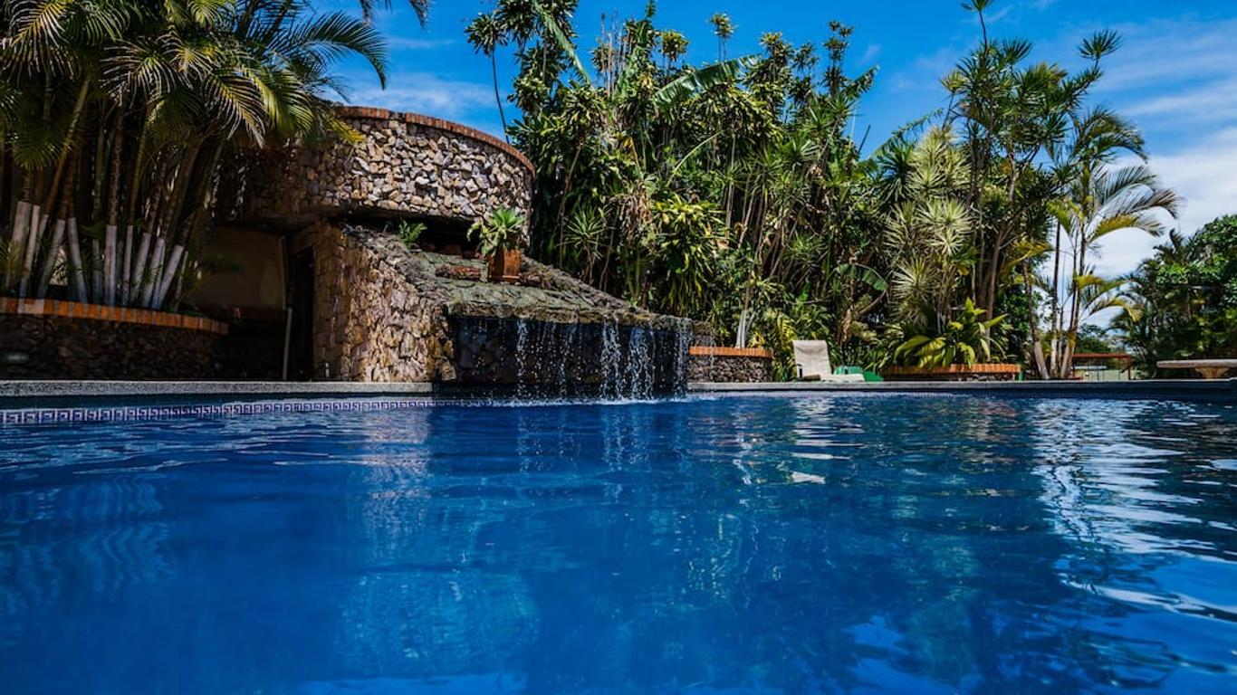 Hotel Boutique Cibeles Resort