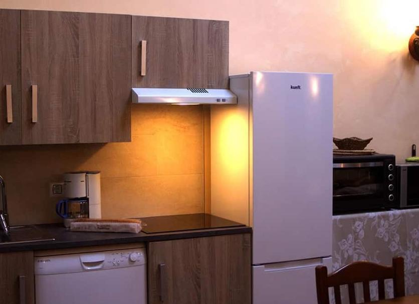 Cocina Foto