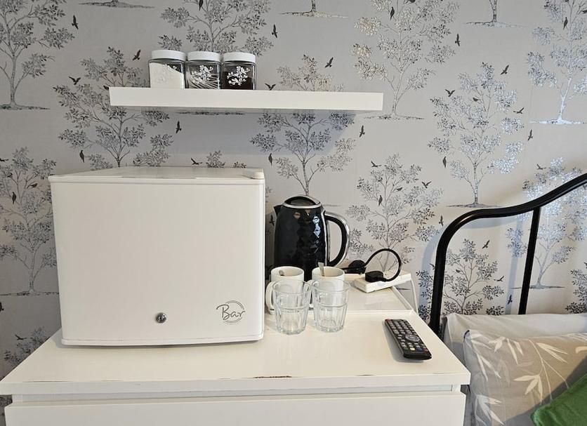 Servicio de la habitación Foto