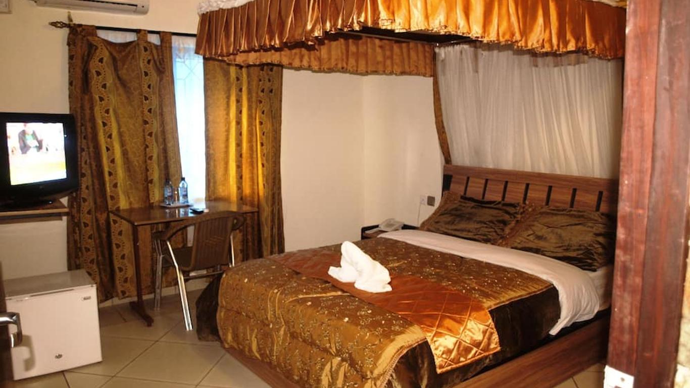 Chamiachi Luxury Apartments