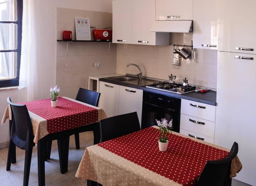 Cocina Foto