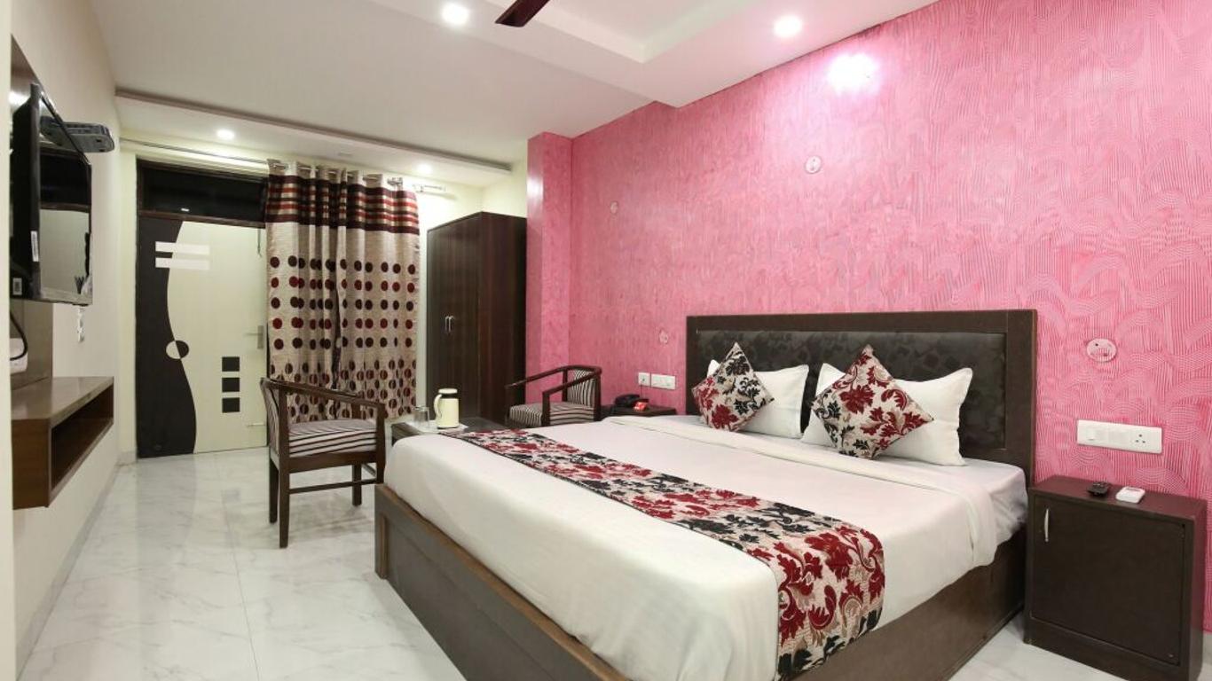 Hotel O Alpine
