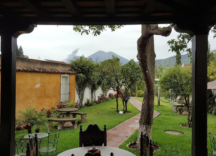 Vista del exterior Foto