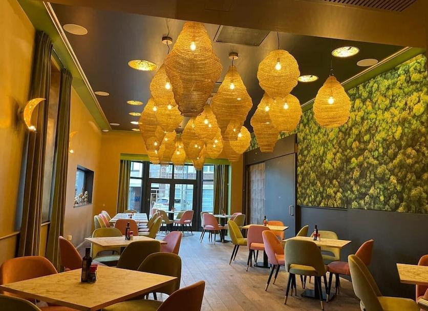Restaurante Foto
