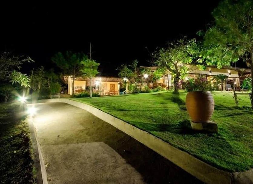 Vista del exterior Foto