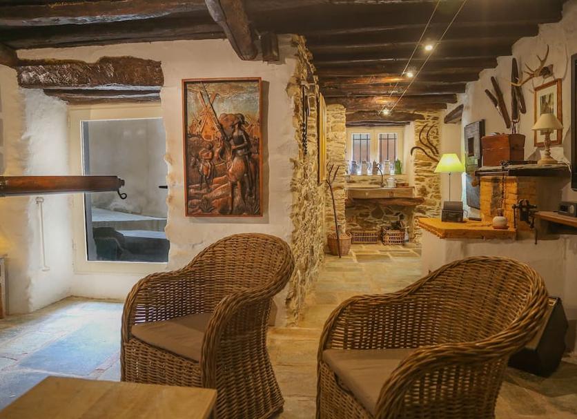 Sala de estar Foto