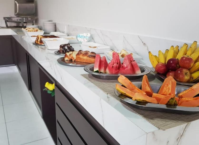 Buffet Foto