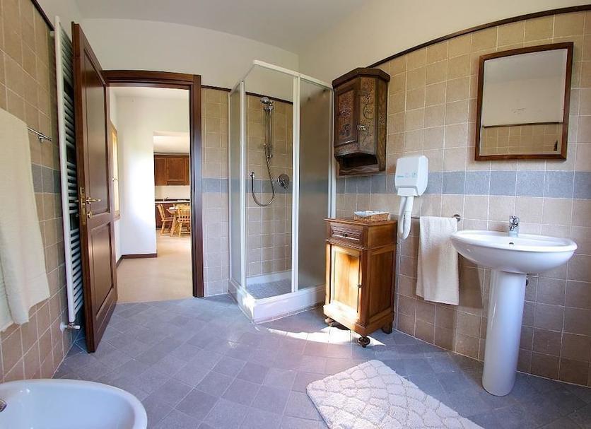 Baño Foto