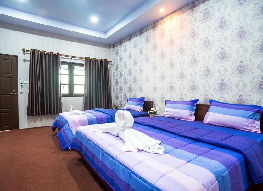 Habitación Foto