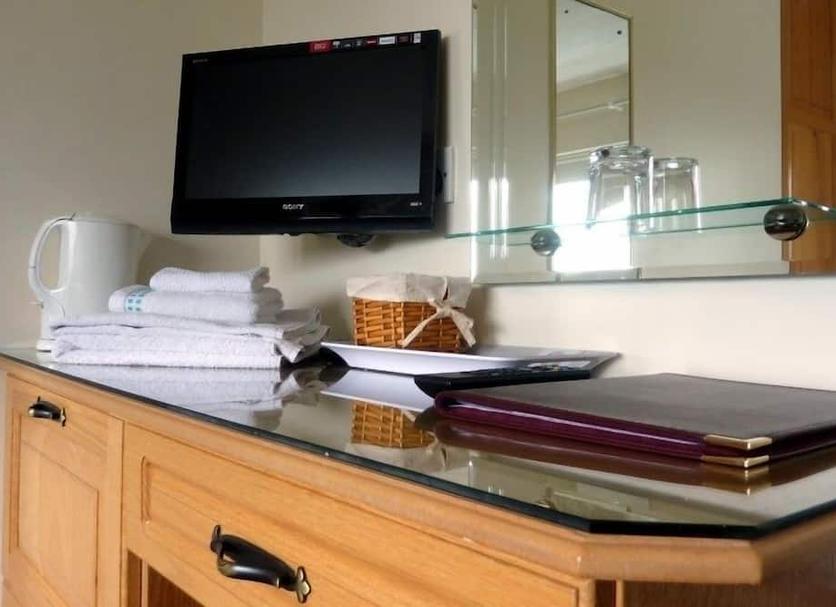 Servicio de la habitación Foto
