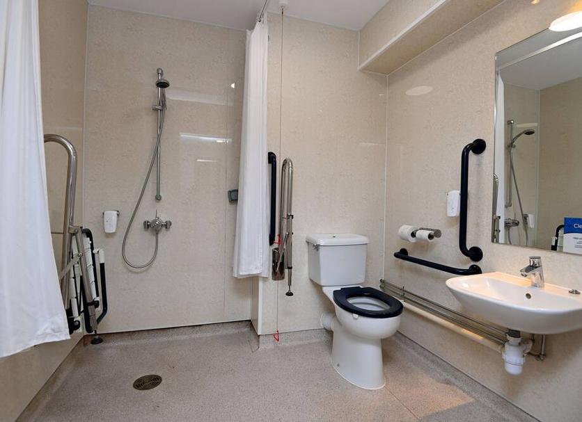Baño Foto