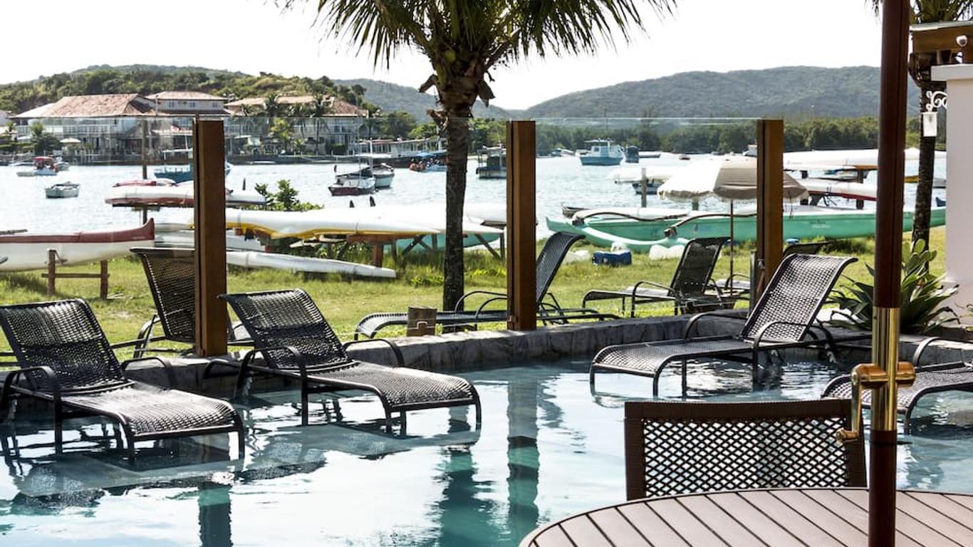 Hotel Premium Recanto da Passagem
