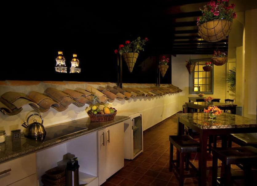 Comedor Foto