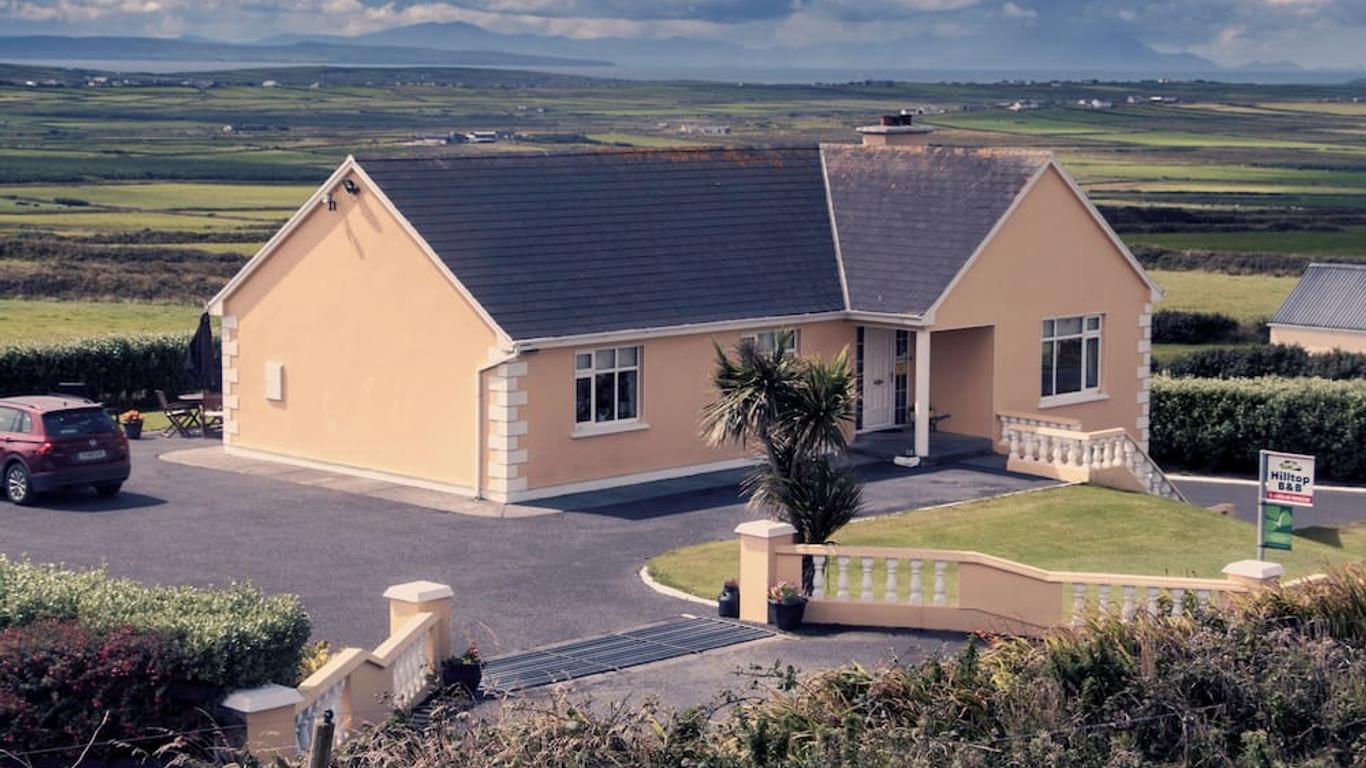 Hilltop B & B