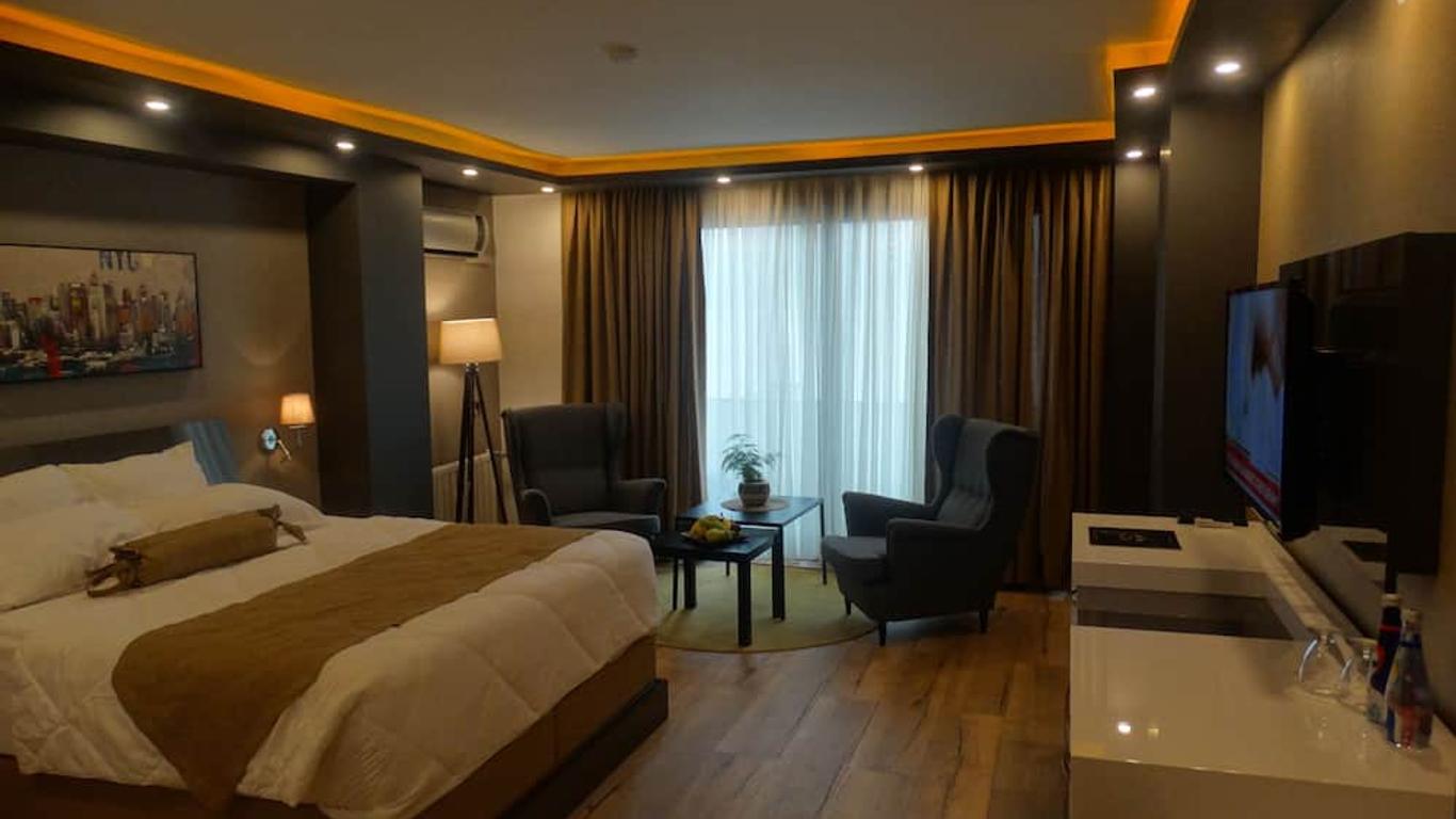 Yakamoz Otel