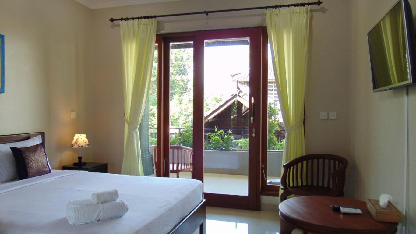 Dipondok Homestay