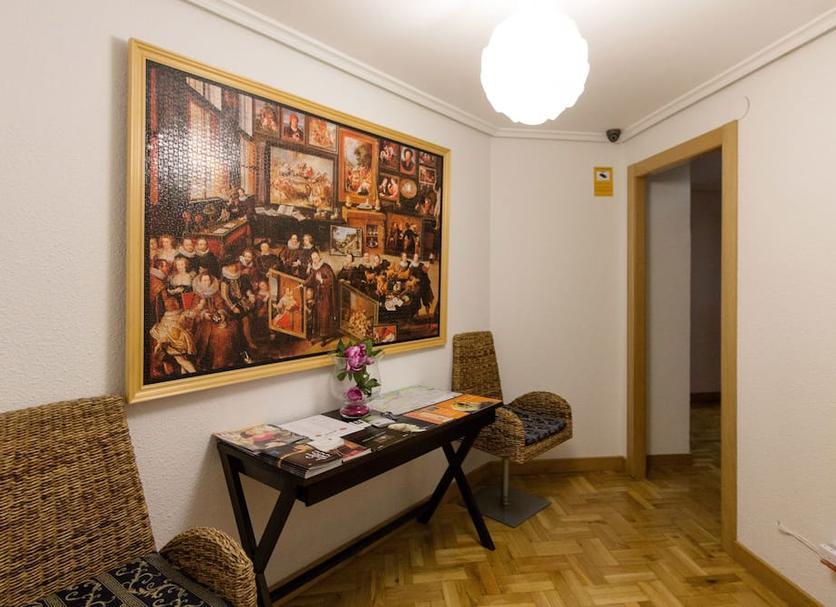 Servicio de la habitación Foto
