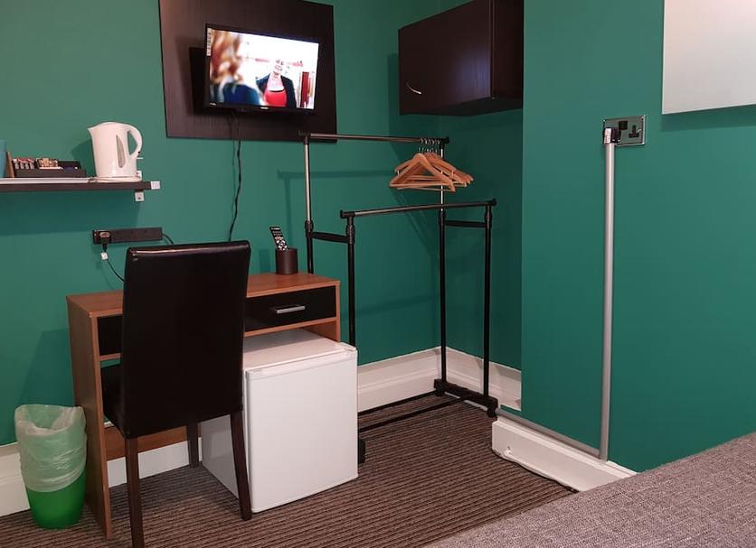 Servicio de la habitación Foto