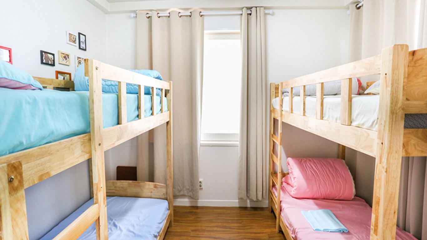 Tiara Guesthouse - Hostel