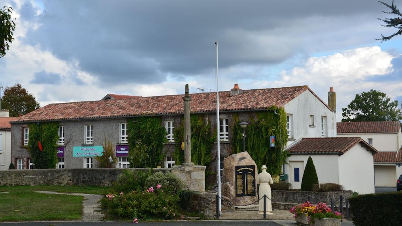 Auberge des Farfadets