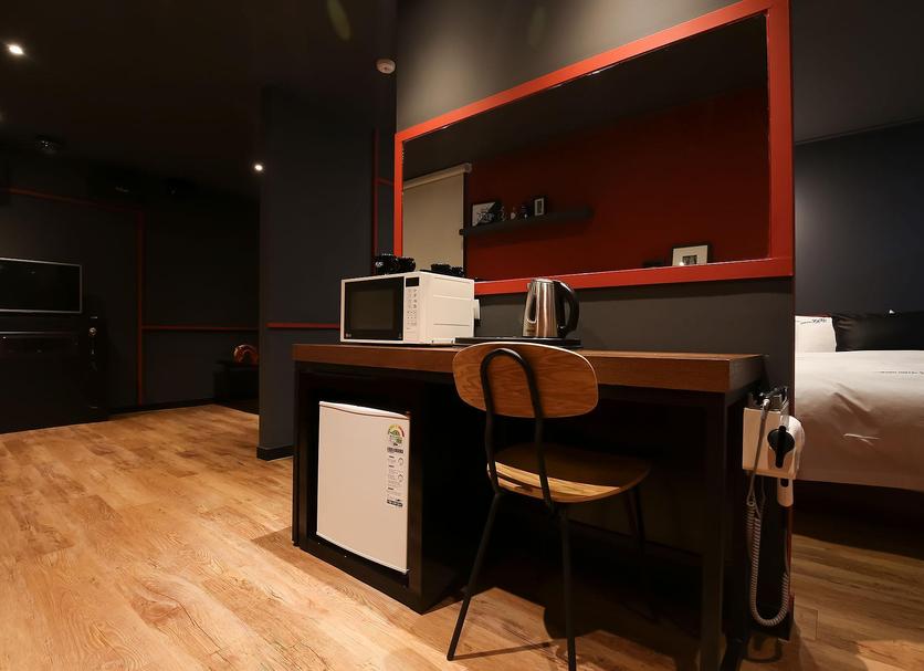 Servicio de la habitación Foto