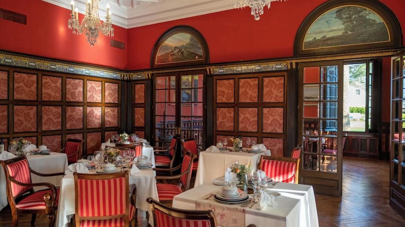 Hotel Pazo Libunca