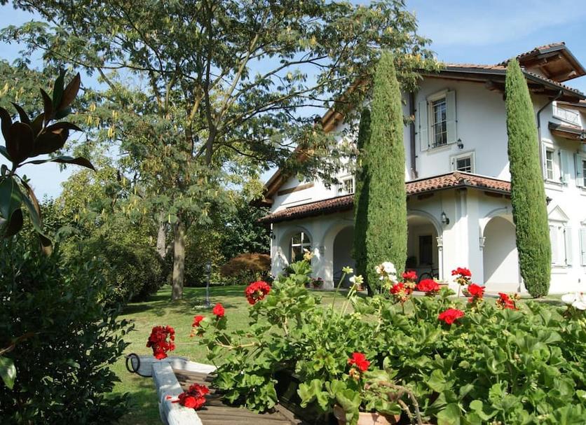 Vista del exterior Foto