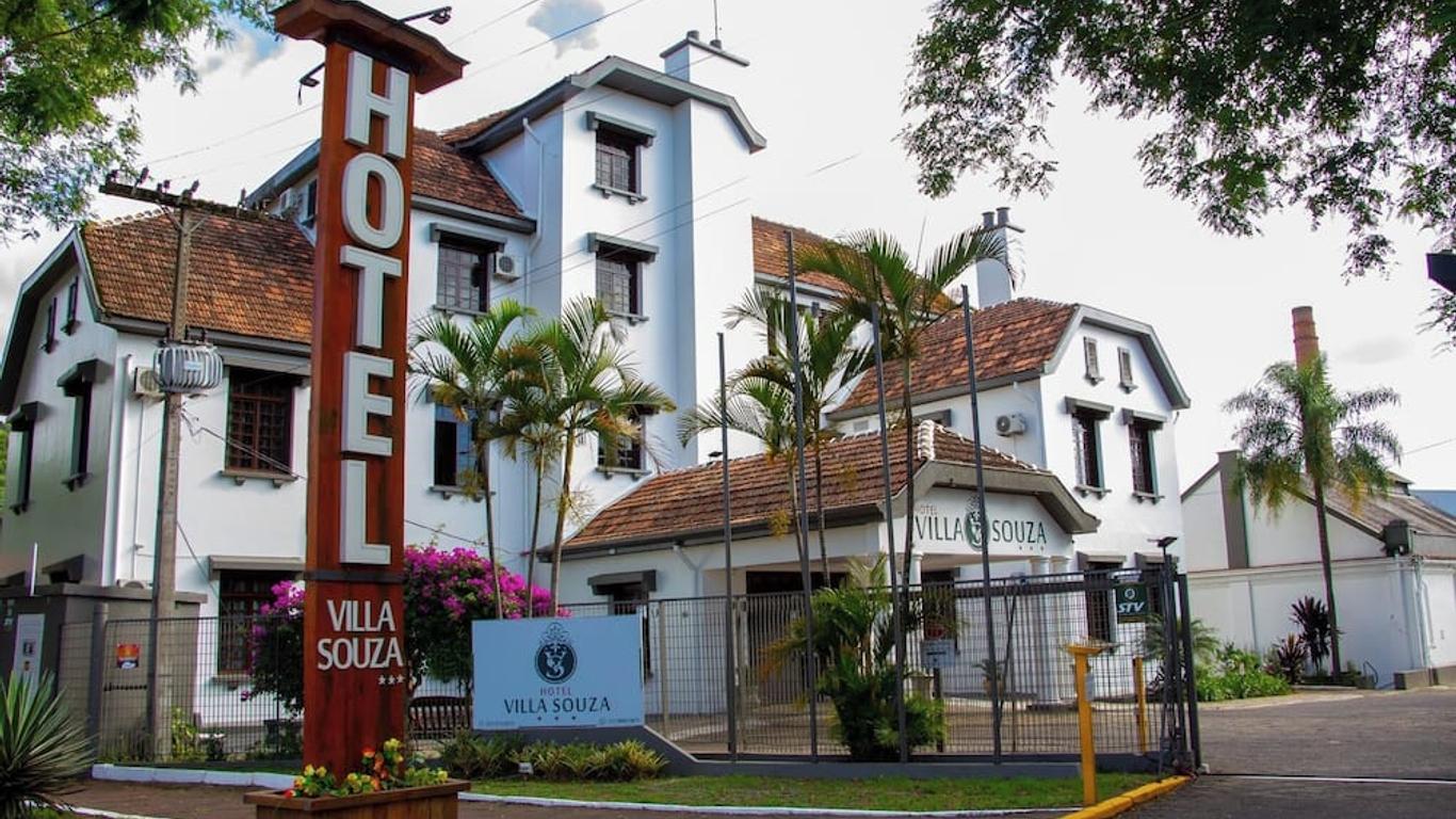 Hotel Villa Souza Ltda