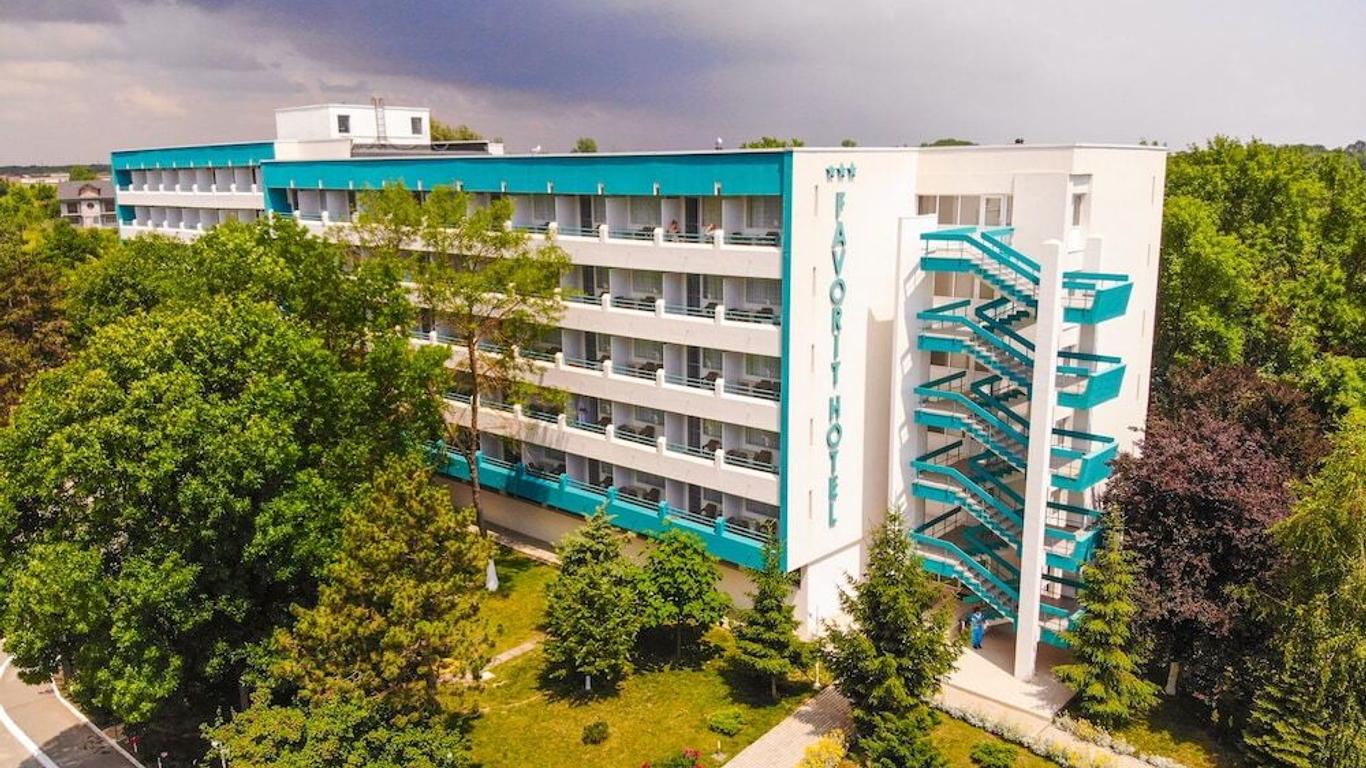 Hotel Favorit
