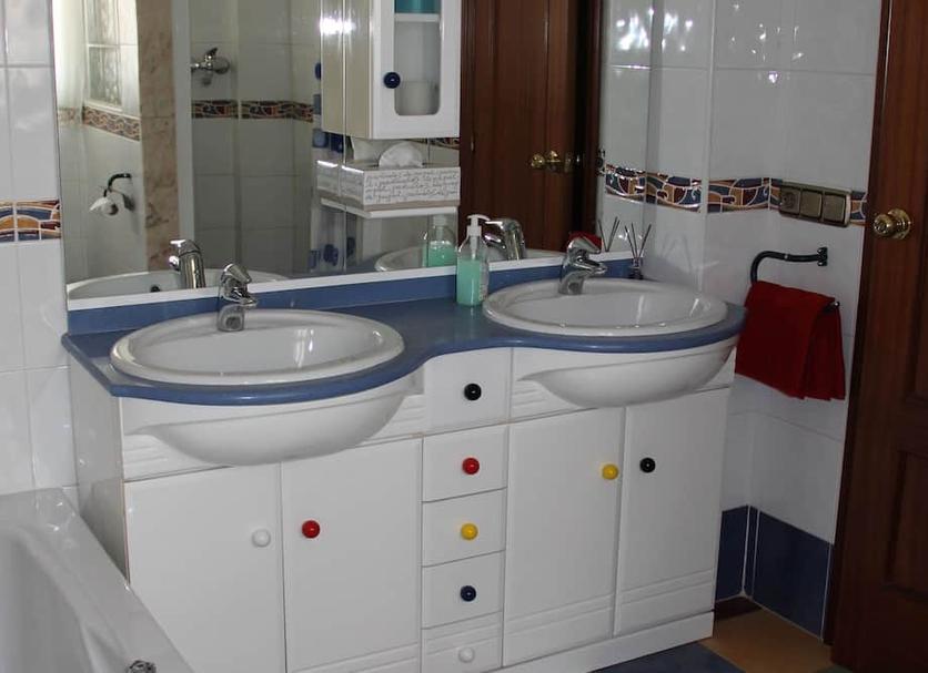 Baño Foto