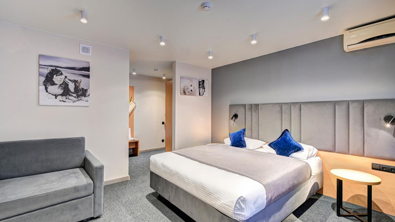 Orion Okhotnik Hotel & Spa