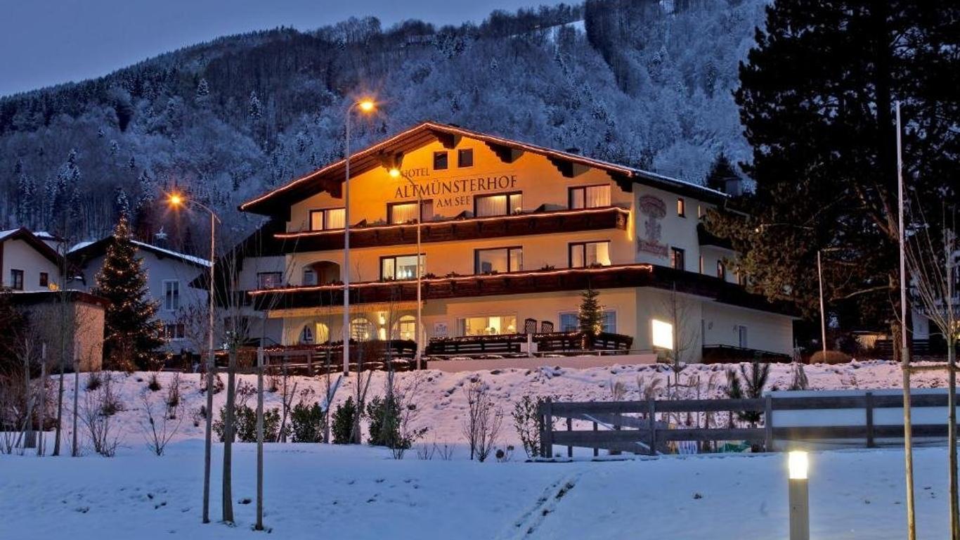 Altmünsterhof Am See